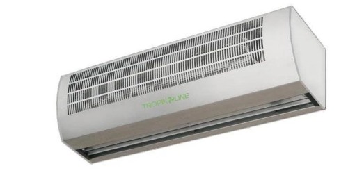 Тепловая завеса Тропик Т204E10 Zinc