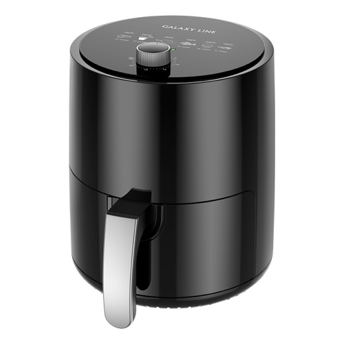 Аэрогриль Galaxy GL 2530 черный