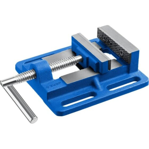 Станочные сверлильные тиски ЗУБР (32721-75)