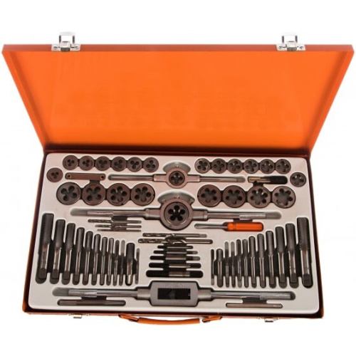 Набор резьбонарезного инструмента Gigant GSTT 64 (64 предметов)