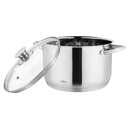 Набор посуды LARA LR02-128 Афина 3предмета