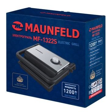Гриль MAUNFELD MF-1322S