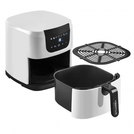 Аэрогриль Tuarex AG-3002 белый