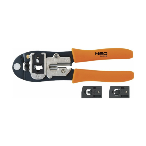 Клещи обжимные NEO Tools 01-501