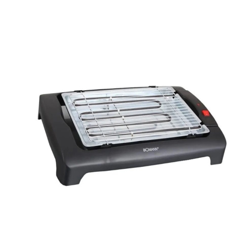 Гриль-барбекю Bomann BQ 1240 N schwarz