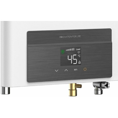 Водонагреватель проточный газовый MIDEA Seine MGIWH-10-CC