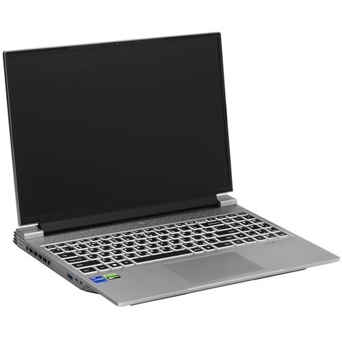 16" Ноутбук Machenike L16 Pro Stellar S серый