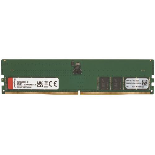 Оперативная память Kingston ValueRAM [KVR56U46BD8-32] 32 ГБ