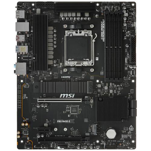 Материнская плата MSI PRO B650-S