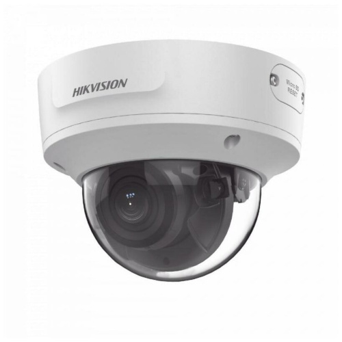 Видеокамера IP Hikvision DS-2CD2743G2-IZS 2.8-12мм цв. корп.:белый