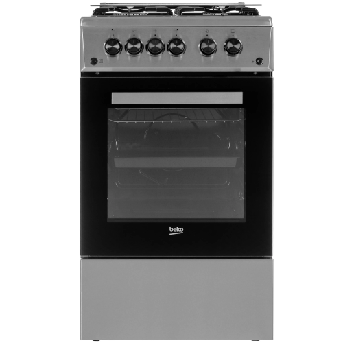 Газовая плита BEKO FSGT52110DXO