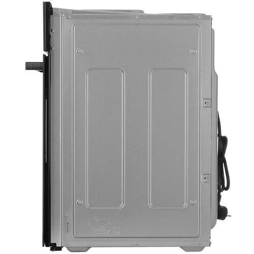 Электрический духовой шкаф Weissgauff EOM 266 PMB черный