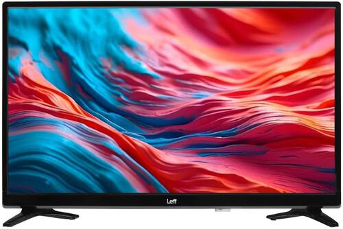 23.6" (60 см) LED-телевизор Leff 24H690T черный