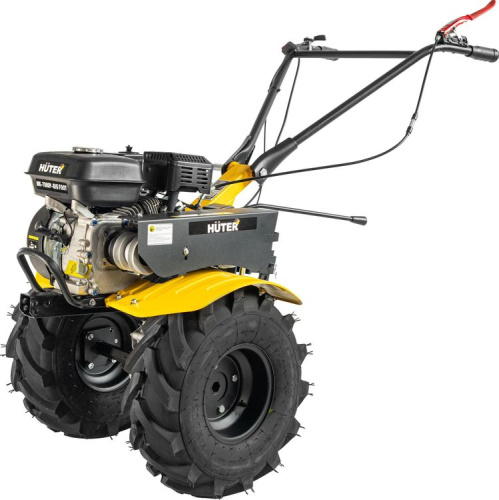 Мотоблок Huter МК-7000P Big Foot 70/5/26