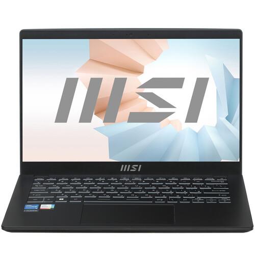 14" Ноутбук MSI Modern 14 C13M-675XRU черный
