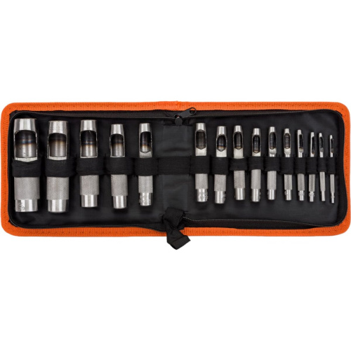 Набор пробойников для кожи Gigant GPST-1