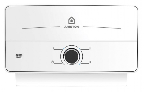 Проточный водонагреватель Ariston Aures M 6 Wh
