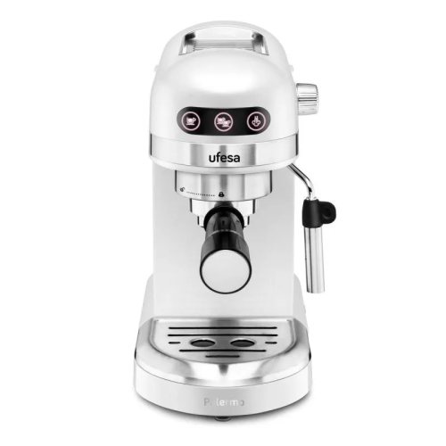 Кофеварка UFESA Palermo White