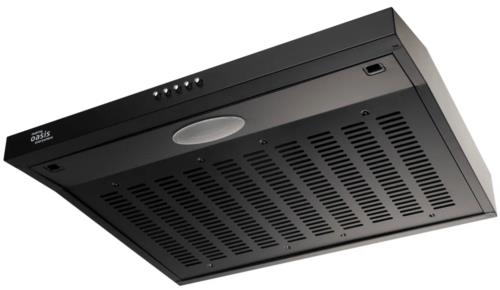 Вытяжка подвесная Оasis PO-60B черный