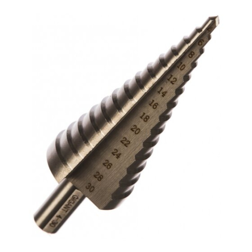 Сверло ступенчатое Gigant GSD 11053 4-30 мм