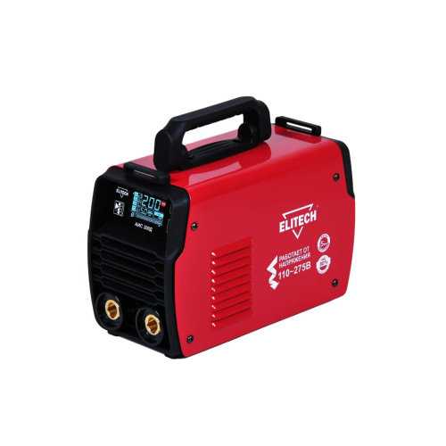Сварочный аппарат ELITECH WM 200 SYN