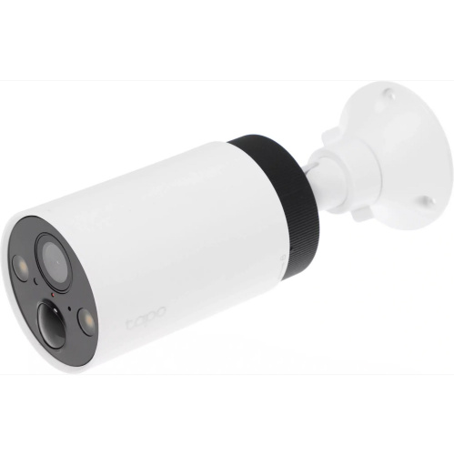 Камера видеонаблюдения IP TP-Link Tapo C420S1 Wi-Fi 3.18-3.18мм цв. корп. белый