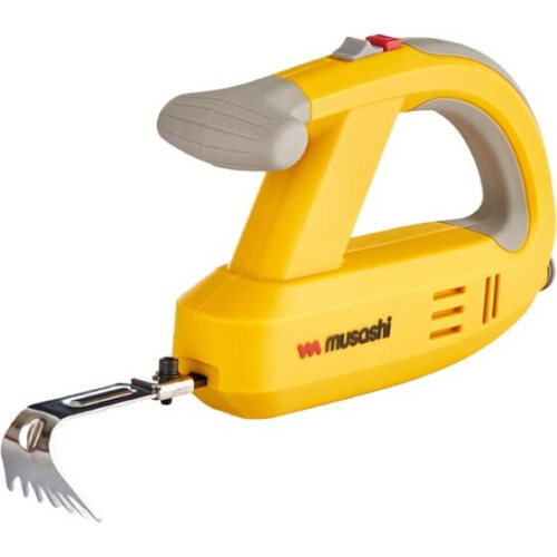 Прополочная машинка Musashi Легкая прополка WE-750 аккумуляторная