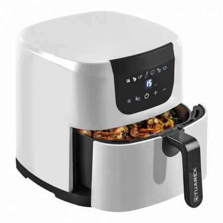 Аэрогриль Tuarex AG-3002 белый