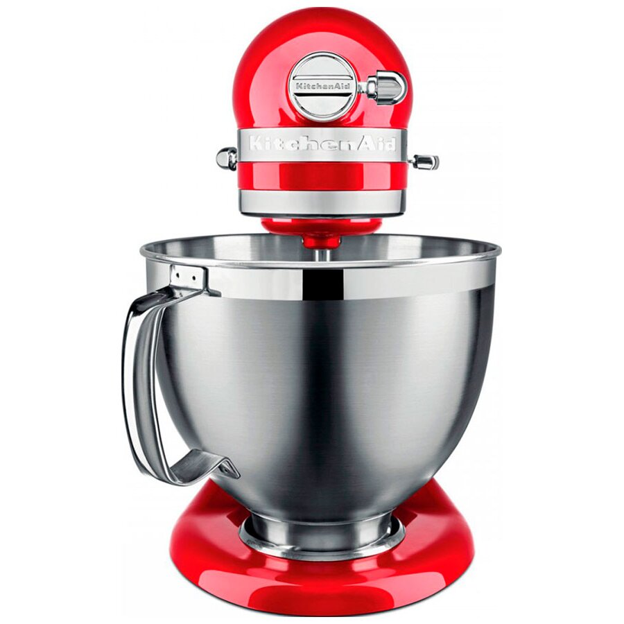 Миксер планетарный KitchenAid 5KSM185PSEER Artisan красный — фотография 2