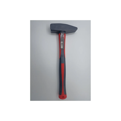 Молоток Admiral Stars 54431178 0,8кг фибергл. ручка красно-белая