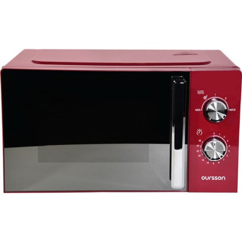 Микроволновая печь OURSSON MM2010/DC Темная вишня