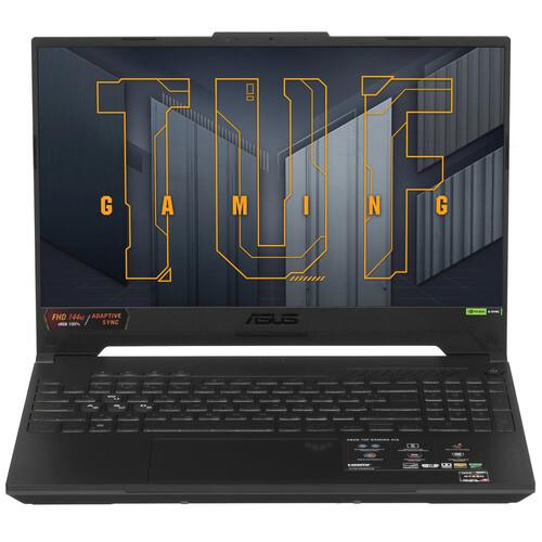 15.6" Ноутбук ASUS TUF Gaming A15 FA507NU-LP101 серый