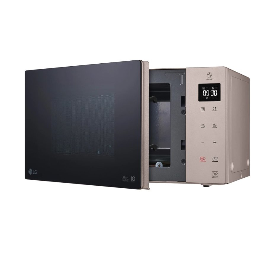 Микроволновая печь LG MS2535GISH — фотография 3
