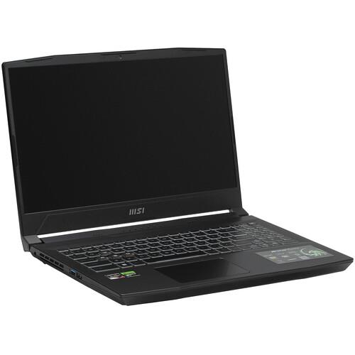 15.6" Ноутбук MSI Bravo 15 C7VE-227RU черный