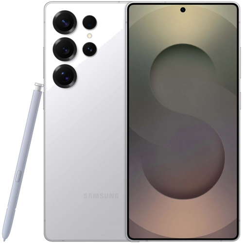 Смартфон Samsung Galaxy S25 Ultra 12 Гб/1 Тб 5G Титановый Серебристый