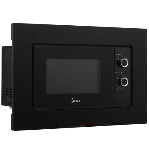 Встраиваемая микроволновая печь Midea MI50203B черный