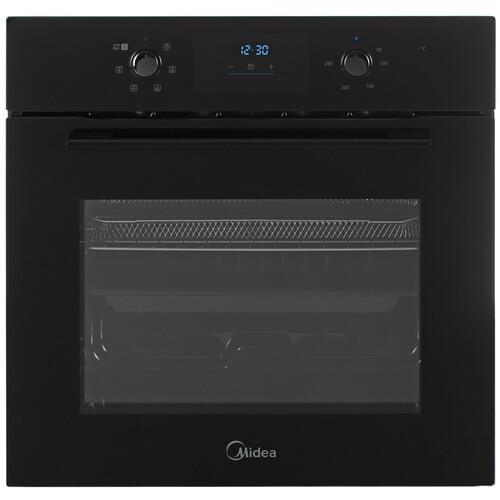 Электрический духовой шкаф Midea MO47005GB черный