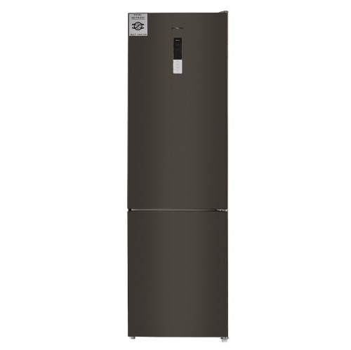 Холодильник MAUNFELD MFF200NFSB10 Inverter