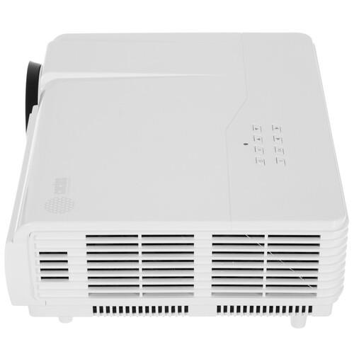 Проектор Cactus CS-PRO.09WT.WXGA-A белый
