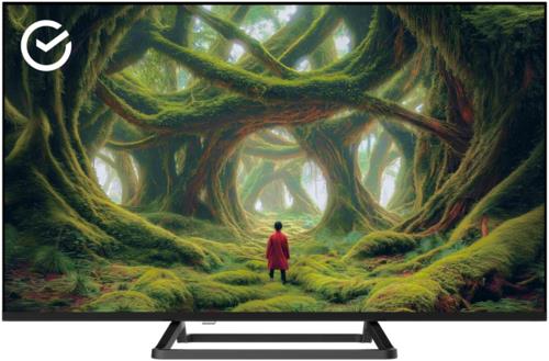 32" (80 см) Телевизор Sber SDX-32H3114 черный