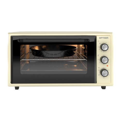Мини-печь OPTIMA MO-48BF бежевый