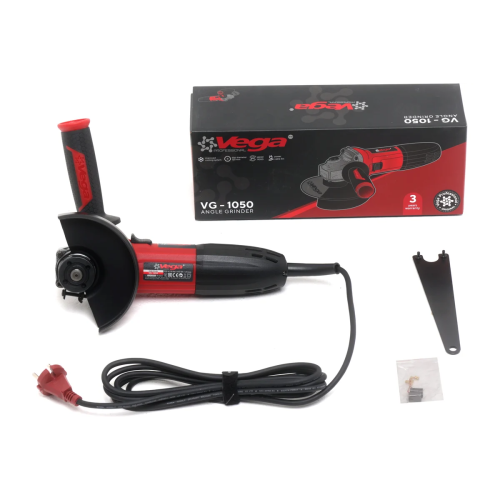 Машина углошлифовальная VEGA VG1050/125