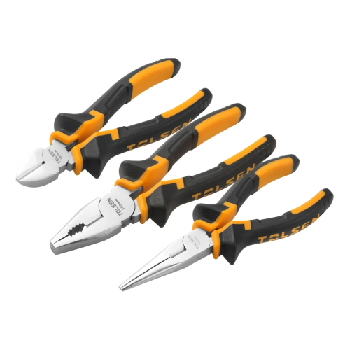 Набор пассатижей и бокорезов TOLSEN 10400 3 предмета