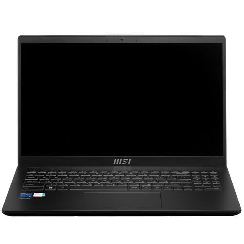 15.6" Ноутбук MSI Modern 15 B12M-213XRU черный