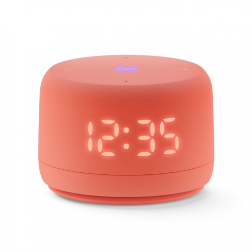 Умная колонка Яндекс Станция Лайт 2 YNDX-00026ORN оранжевый