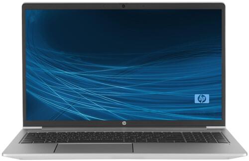 15.6" Ноутбук HP ProBook 455 G10 серебристый
