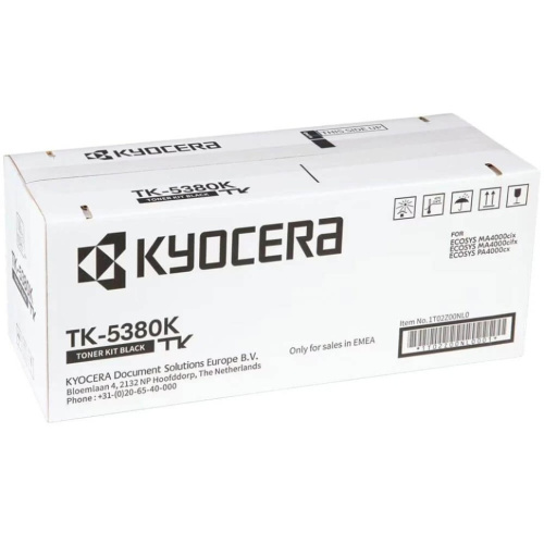 Тонер-картридж Kyocera 1T02Z00NL0 (TK-5380K)