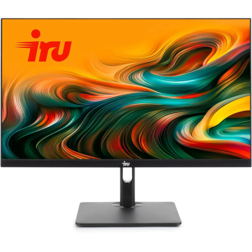 Моноблок iRU Tactio 23ID (2111289) 23.8" Full HD, Intel Core i3 12100, 16ГБ DDR4, 256ГБ SSD, Windows 11 Pro, черный
