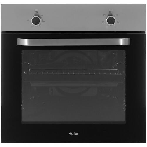 Электрический духовой шкаф Haier HOX-L06NXB серебристый