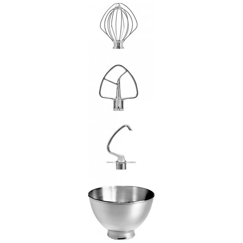 Миксер планетарный KitchenAid 5KSM185PSEER Artisan красный — фотография 3